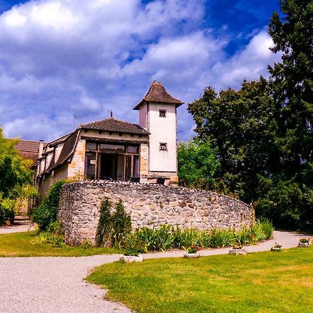 Bretenoux Domaine De Borie Chambres D'Hotes מראה חיצוני תמונה