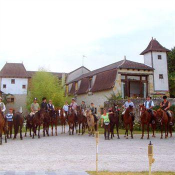 Bretenoux Domaine De Borie Chambres D'Hotes מראה חיצוני תמונה