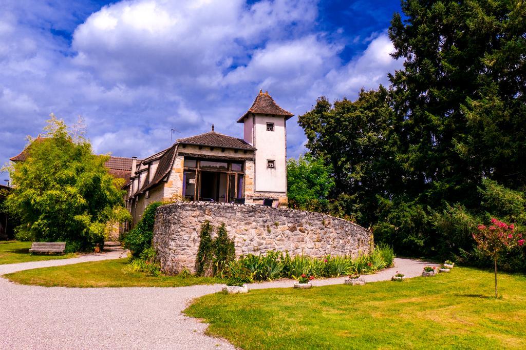 Bretenoux Domaine De Borie Chambres D'Hotes מראה חיצוני תמונה