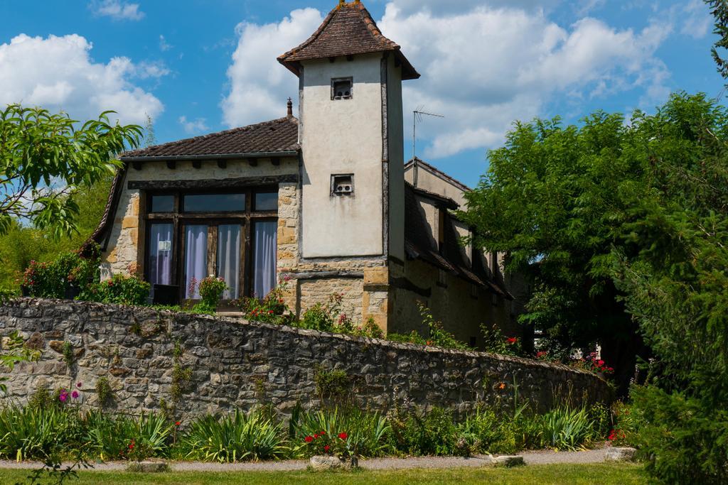 Bretenoux Domaine De Borie Chambres D'Hotes מראה חיצוני תמונה