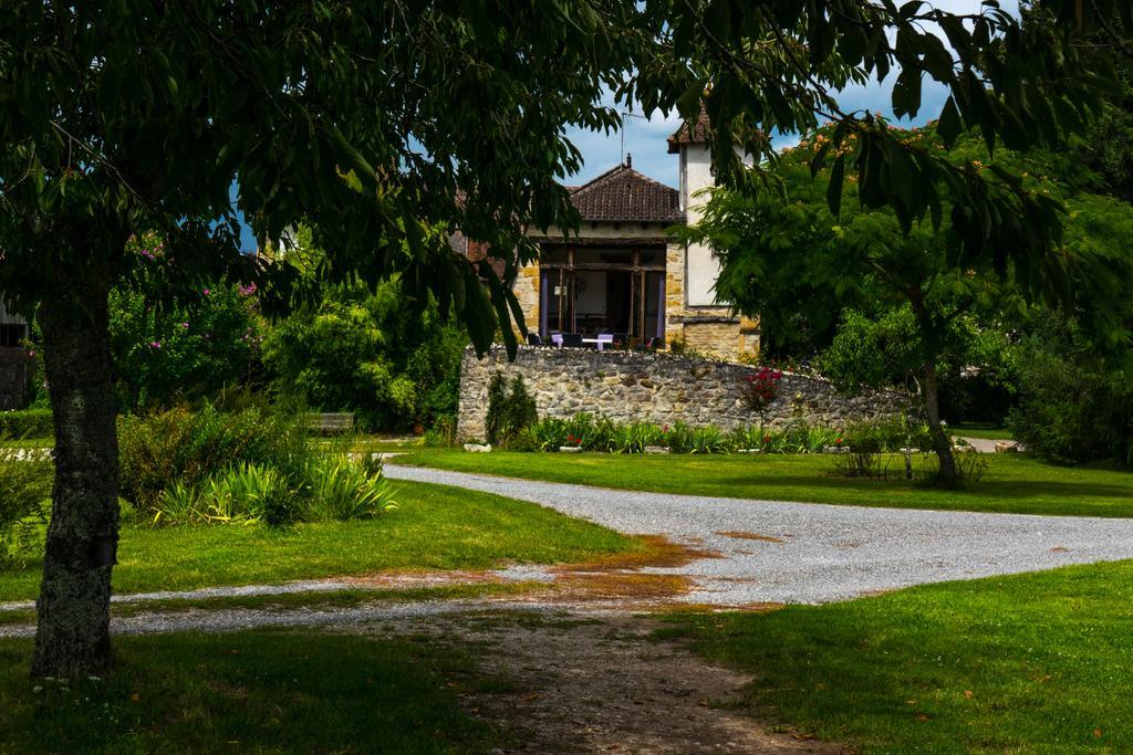 Bretenoux Domaine De Borie Chambres D'Hotes מראה חיצוני תמונה