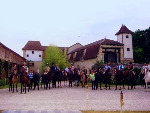 Bretenoux Domaine De Borie Chambres D'Hotes מראה חיצוני תמונה